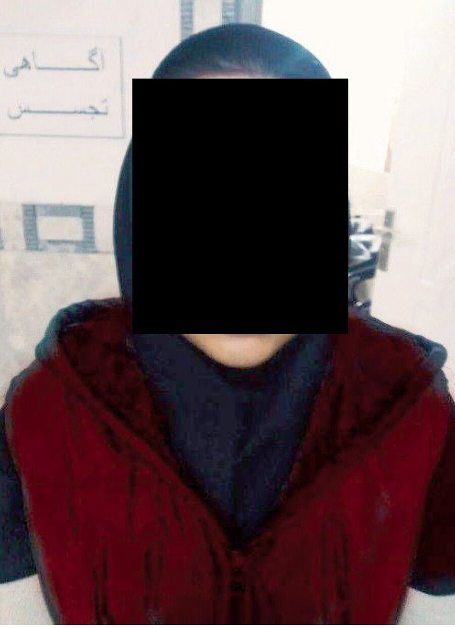 «دزد طلایی شهربازی» در کمین دختربچه‌ها بود