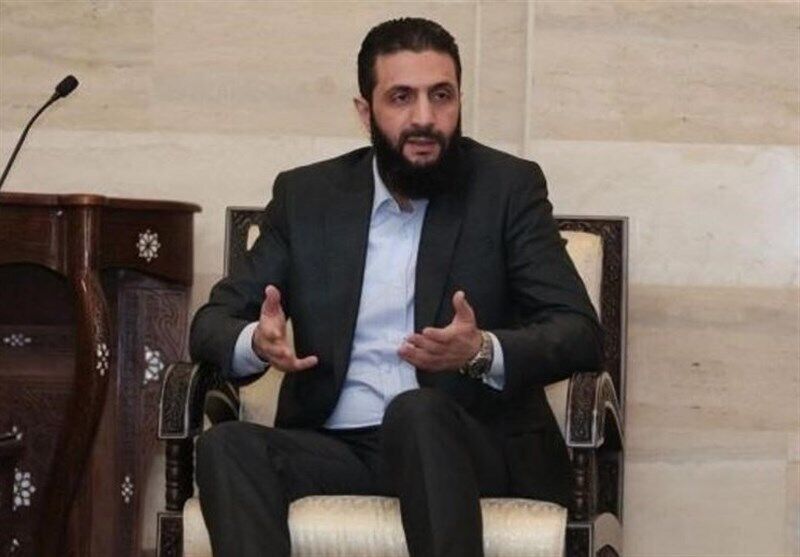 جولانی: در نبرد سرنگونی حکومت بشار اسد، با روسیه به توافق رسیده بودیم، وقتی به حمص رسیدیم، روس‌ها خودشان را کنار کشیدند