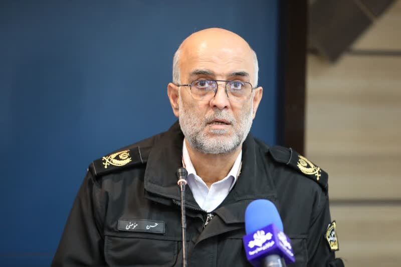 سردار مومنی: ۹ ماه امسال ۱۵ هزار و ۵۱۳ نفر در تصادفات جان باختند