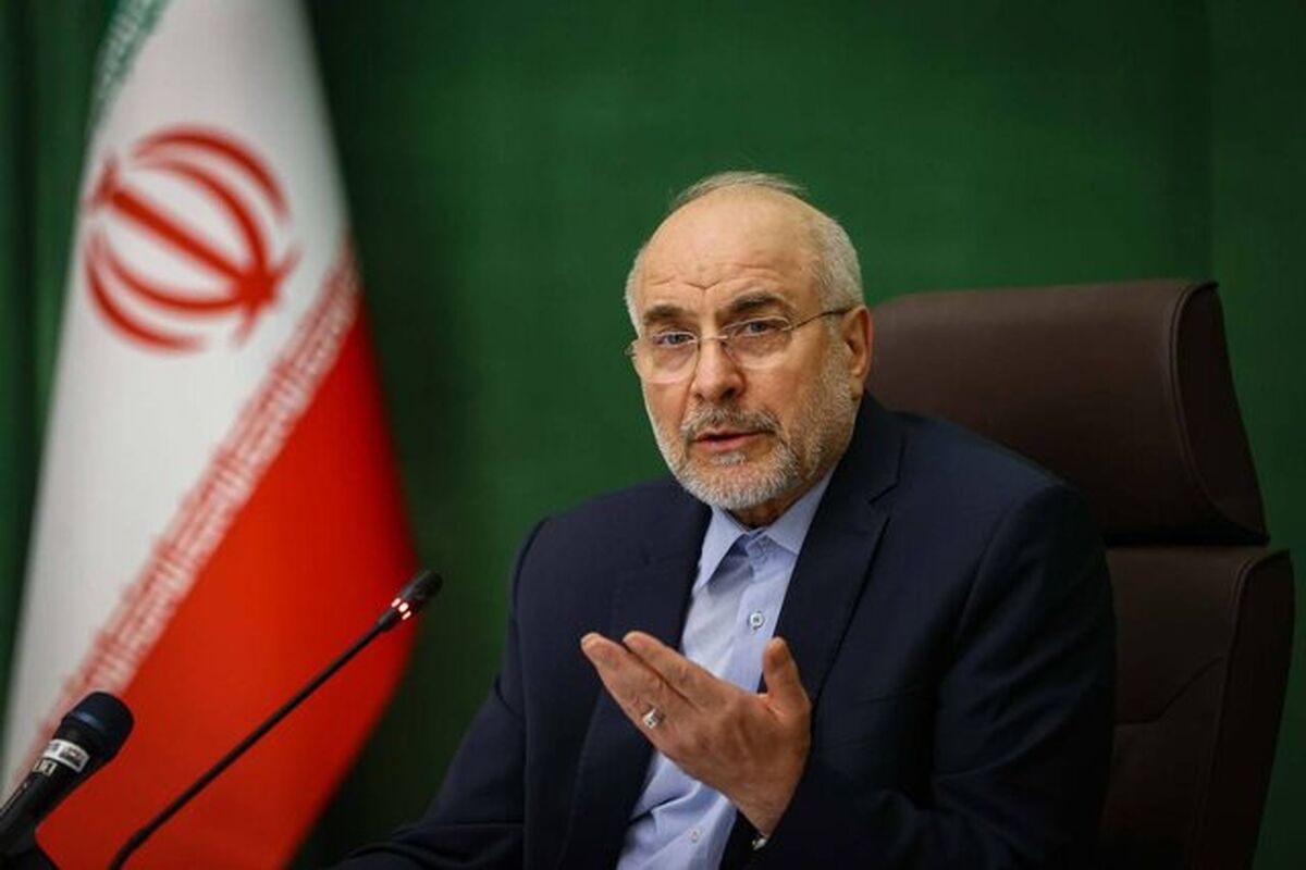 قالیباف: دشمنان ایران با پشتیبانی یکی از کشورهای منطقه، در حال تدارک عملیات اشغال یکی از جزایر ایرانی هستند؛ قدم از قدم بردارند تمام زیرساخت‌های حیاتی آن کشور منطقه‌ای هدف قرار می گیرد