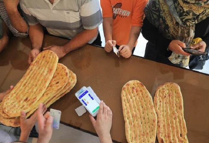 قیمت جدید نان سنگک،‌ بربری و تافتون بعد از گرانی‌ها