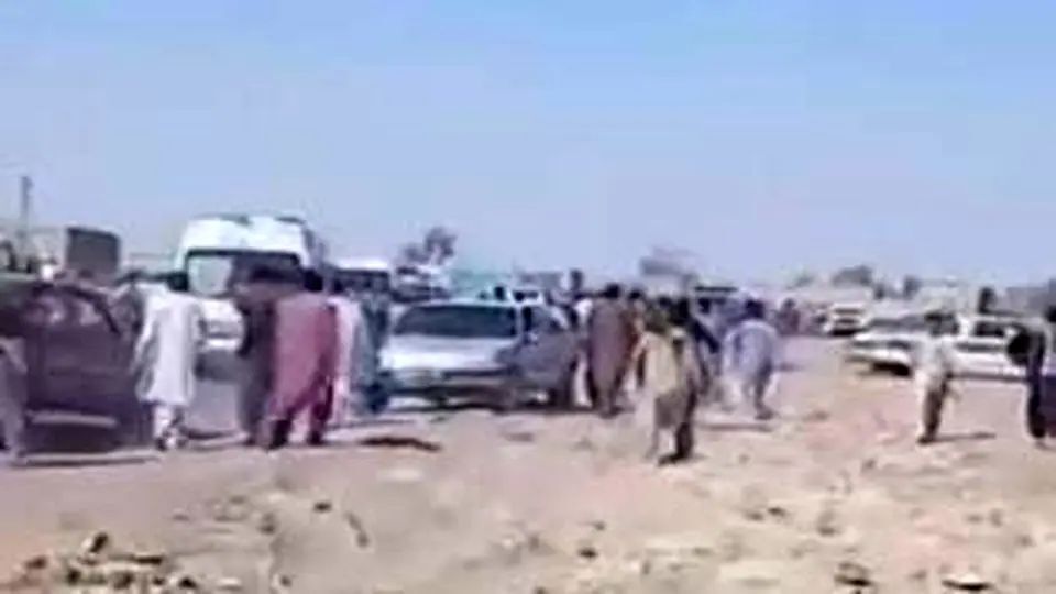 سردار پاکپور: ۸۰ درصد تیم حادثه تروریستی تفتان دستگیر شده‌اند