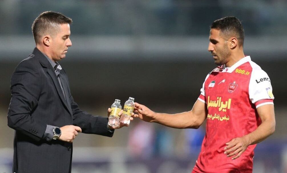 سرمربی پرسپولیس این بازیکن را برای فصل بعد می‌خواهد