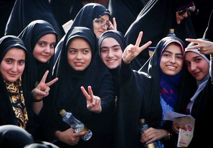 دولت چهاردهم: حامی جدی حقوق دختران خواهیم بود