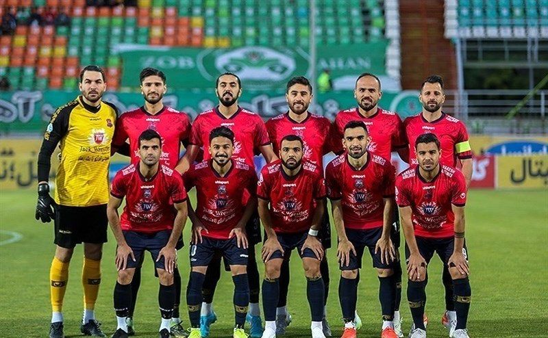 اطلاعیه نساجی درخصوص بازی با پرسپولیس