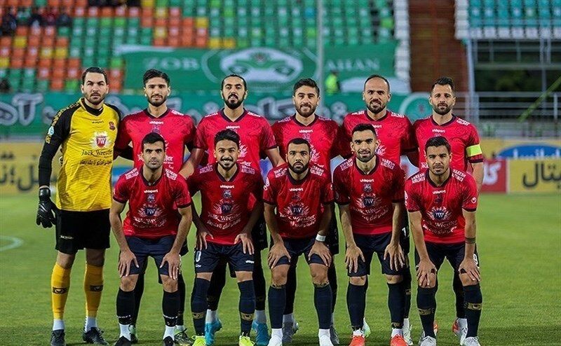 اطلاعیه نساجی درخصوص بازی با پرسپولیس