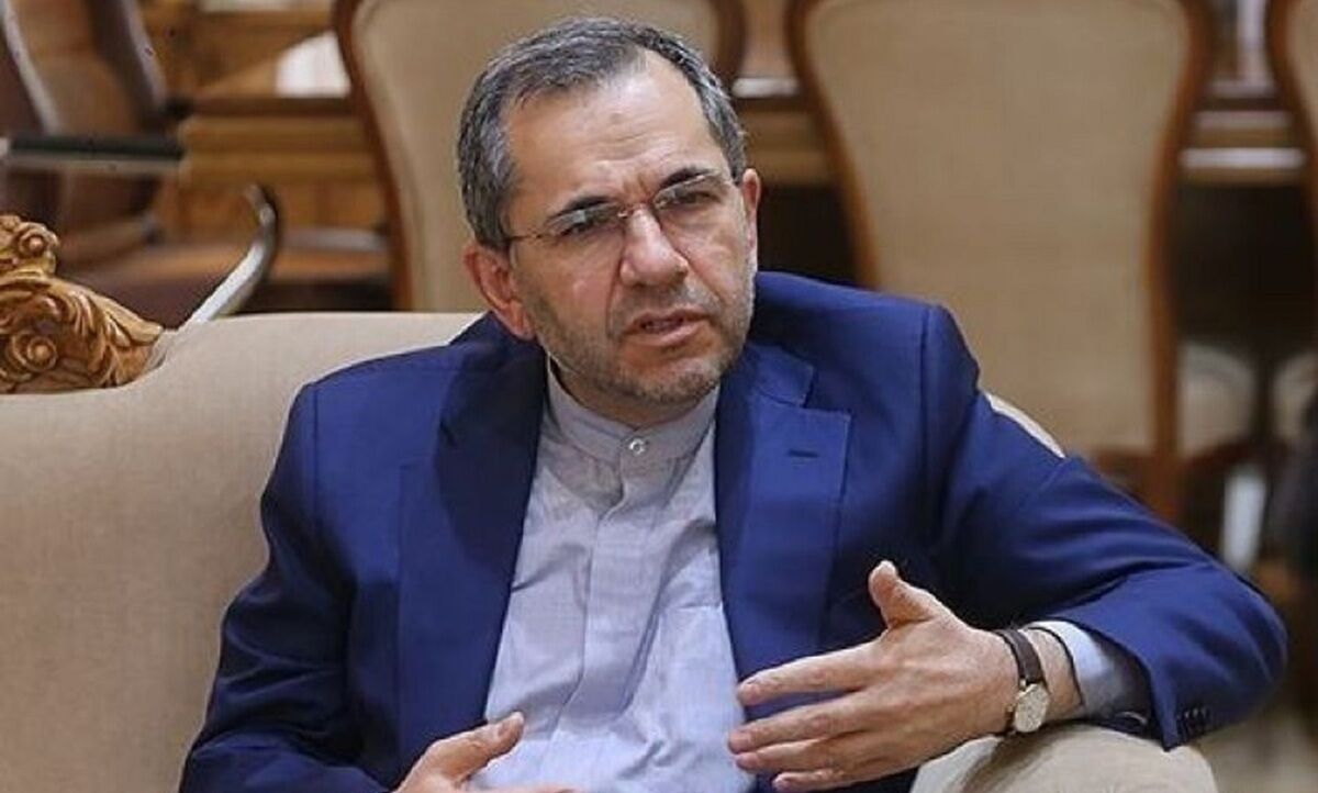 روایت تخت‌روانچی از رایزنی با معاون مسئول سیاست خارجی اتحادیه اروپا