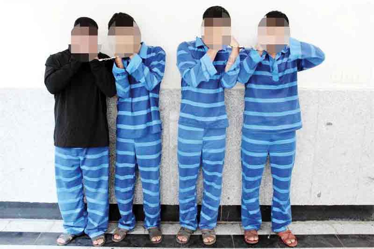 سرقت الماس میلیاردی در برابر دوربین مخفی