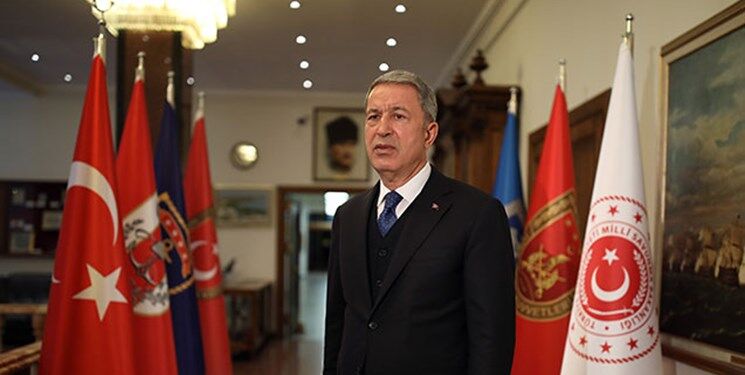 بزرگترین مشکلمان با آمریکاحمایت‌ واشنگتن از شبه‌نظامیان کُرد سوری است