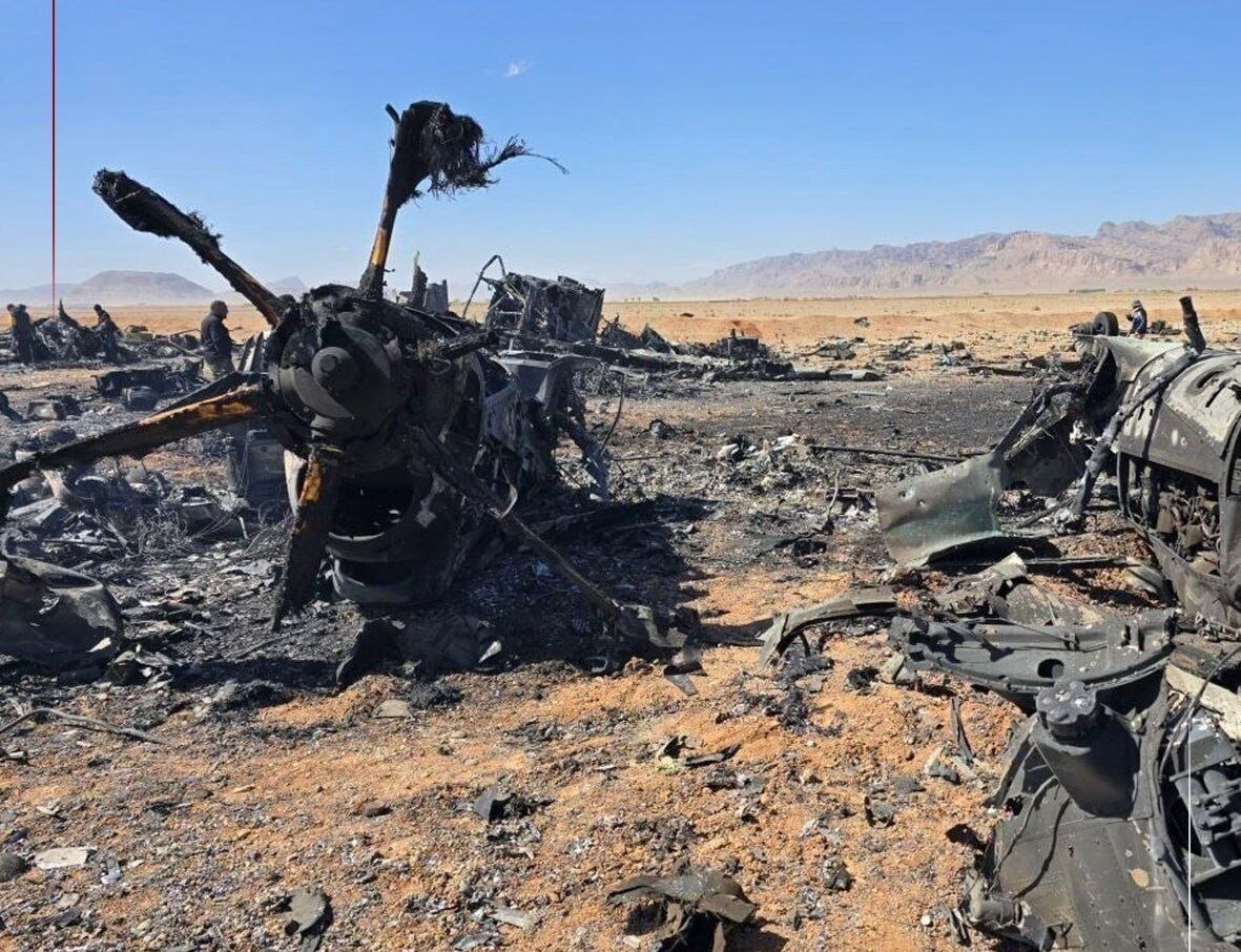 گزارش فلایت گلوبال از سقوط ۴۲ هواپیمای آمریکا در آسمان ایران
