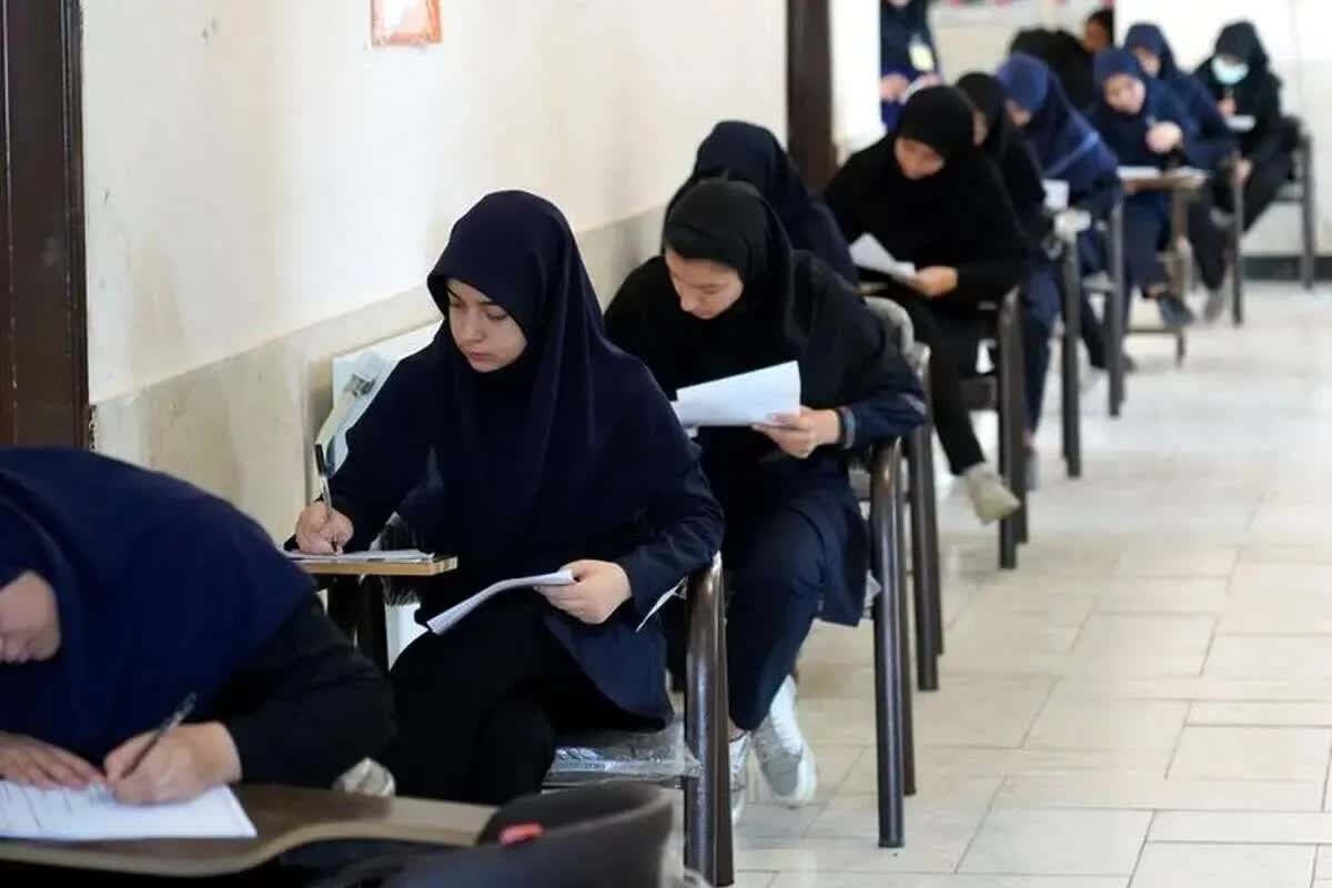 آموزش و پرورش: امتحانات نهایی ۳۱ تیر ماه در همه استان‌ها غیر از هرمزگان، برگزار می‌شود