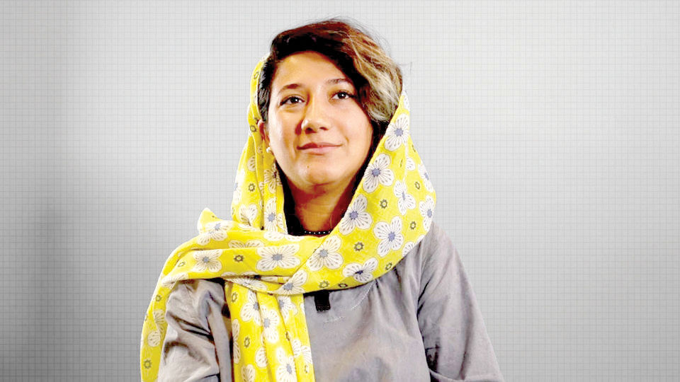 شکایت نیلوفر حامدی از قاضی صلواتی