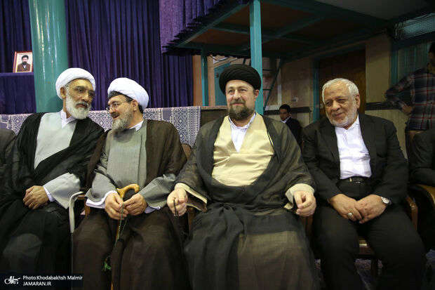  اسمی از مؤتلفه در رانت و مفاسد وجود ندارد/ موتلفه اسوه برای احزاب جهانی است