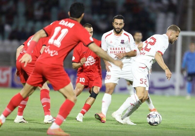 جدول لیگ برتر ایران در پایان هفته بیست و نهم