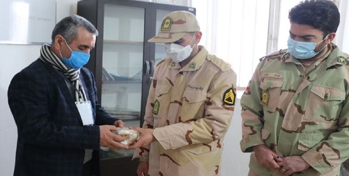 سرباز امانت دار 240میلیون طلا را به صاحبش بازگرداند
