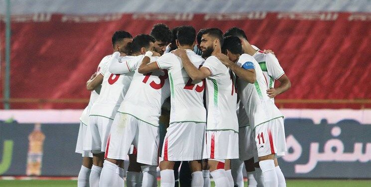 رونمایی از فوتوشات‌های تیم ملی در جام جهانی