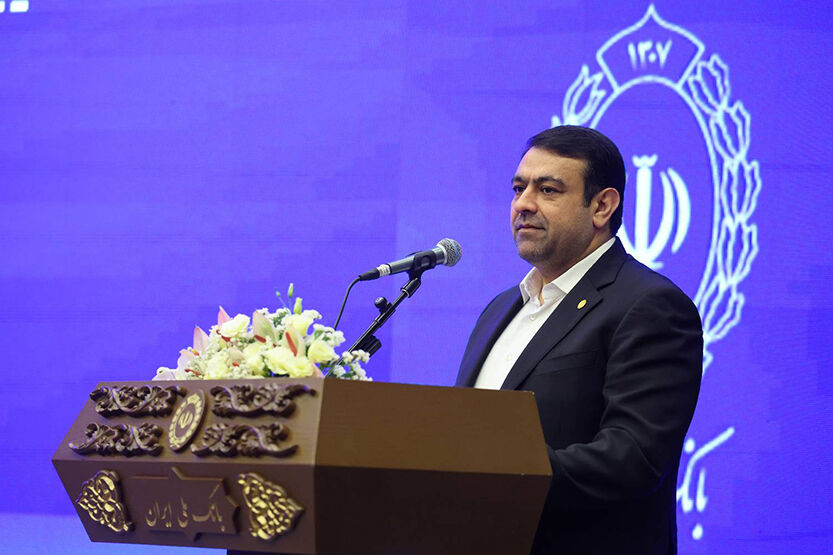 مدیرعامل بانک ملی ایران: واگذاری و فروش اموال مازاد بانک شتاب بیشتری می‌گیرد 