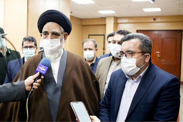 نحوه ثبت درخواست ملاقات مردمی با رئیس دیوان عالی کشور
