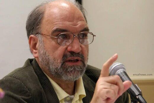 انتقاد شدید سروش از ایرانیان طرفدار حمله نظامی به کشور‌؛ چون دوست دشمن است شکایت کجا برم؟