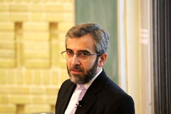 رایزنی دوجانبه علی باقری با مذاکره کننده ارشد فرانسه در وین