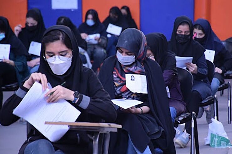 تقلب در کنکور صدای مجلس را هم در آورد؛ در برخورد با متخلفان کوتاه نمی آییم