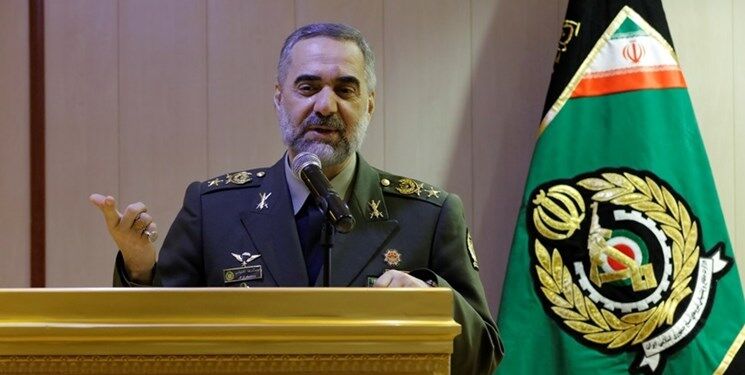 خودروهای جنگی تولید داخل تحویل نیروهای مسلح می‌شود