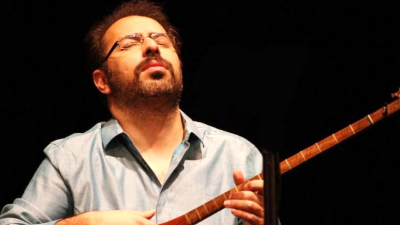 تهمورس پورناظری موسیقی فیلم «بی‌تار» را می‌سازد