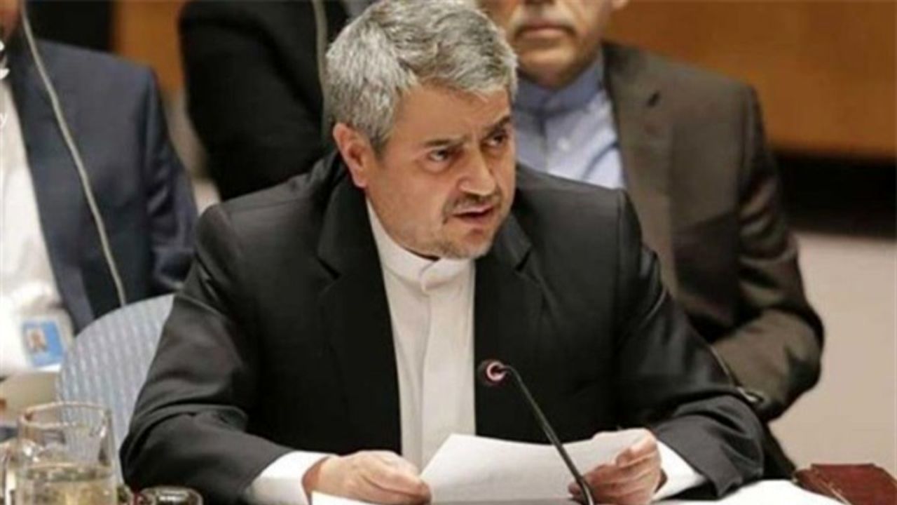آمریکا قاتل 66 کودک ایرانی است