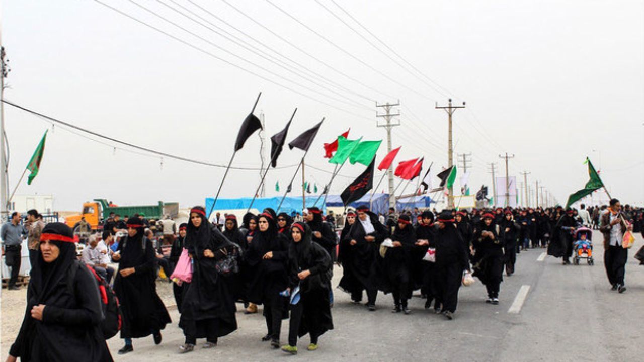 نرخ مکالمه زائران اربعین کاهش یافت
