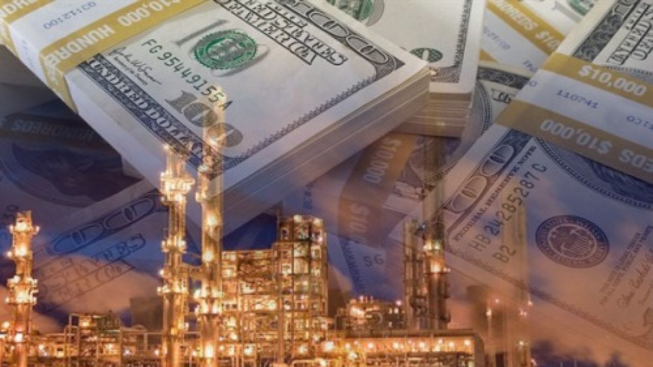آخرین نرخ ارز پتروشیمی‌ها در نیما