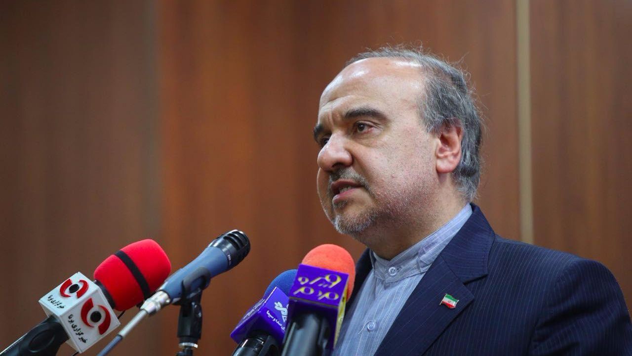 آماده برگزاری دیدار دوستانه با آذربایجان هستیم