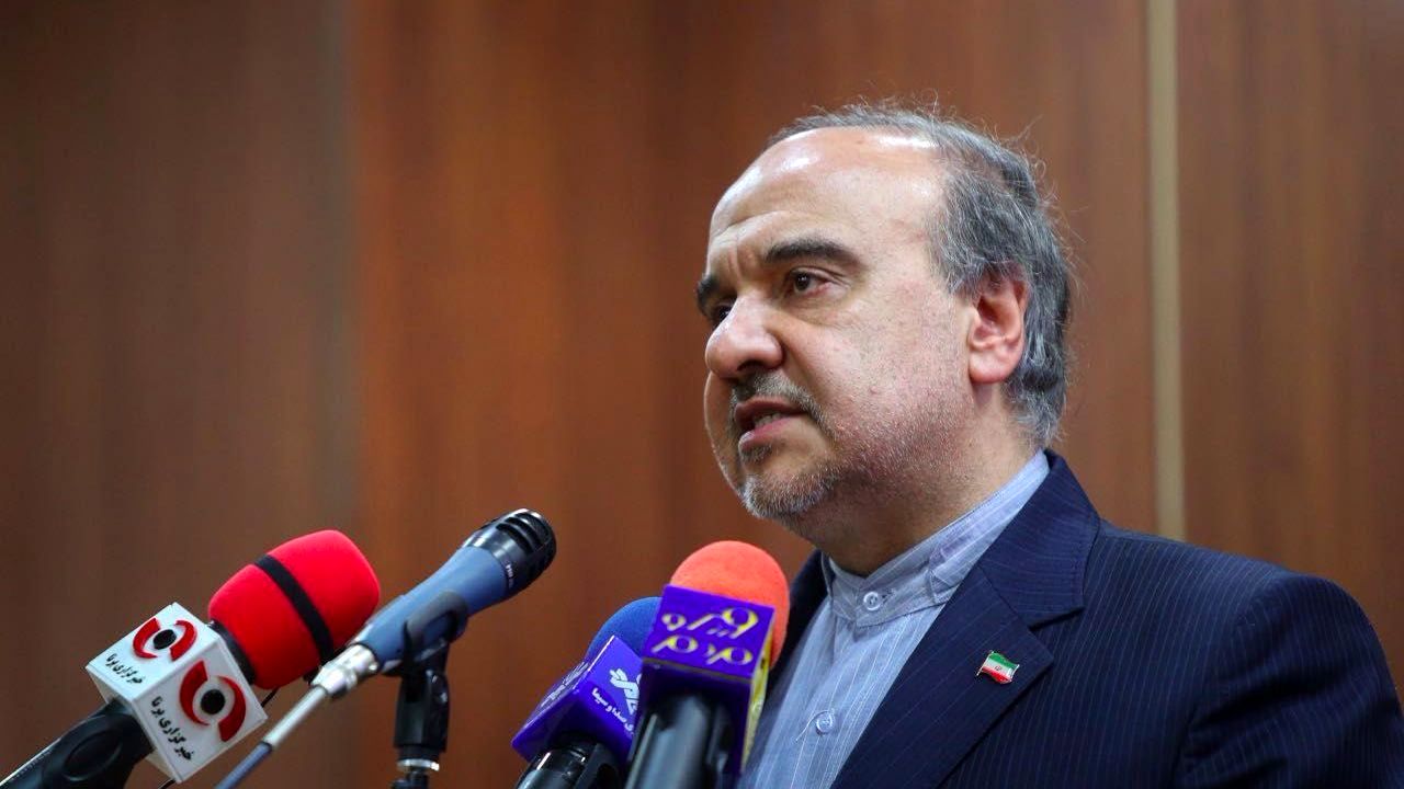 آماده برگزاری دیدار دوستانه با آذربایجان هستیم