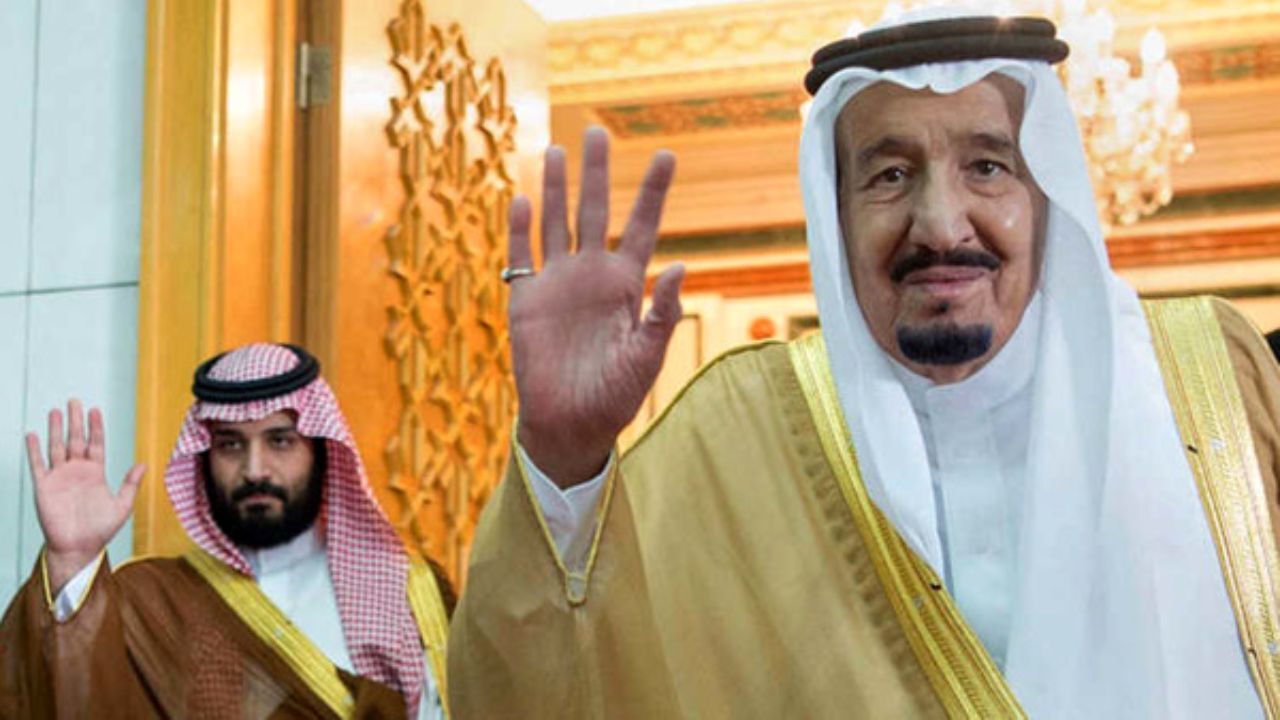 تسلیت پادشاه و ولیعهد سعودی به خانواده خاشقجی