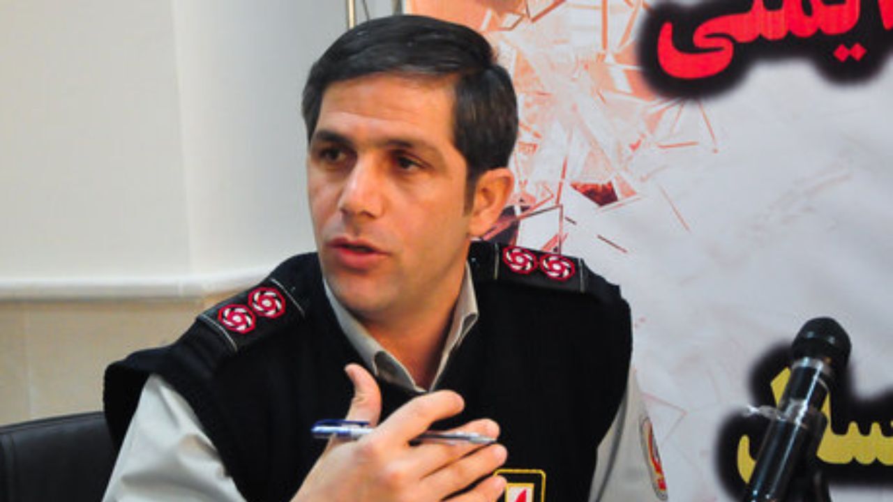 واژگونی مینی‌بوس با بیش از 20 سرنشین/ حال مصدومان وخیم است