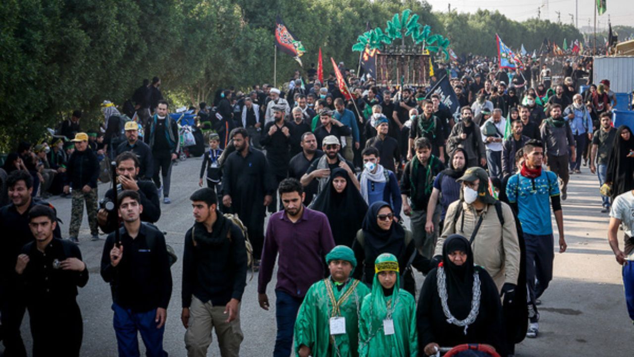 دستگیری جاعلان ویزای سفر اربعین