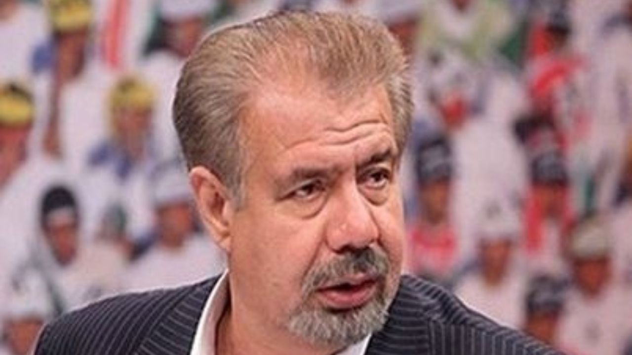 پیکر مرحوم بهرام شفیع تشییع شد