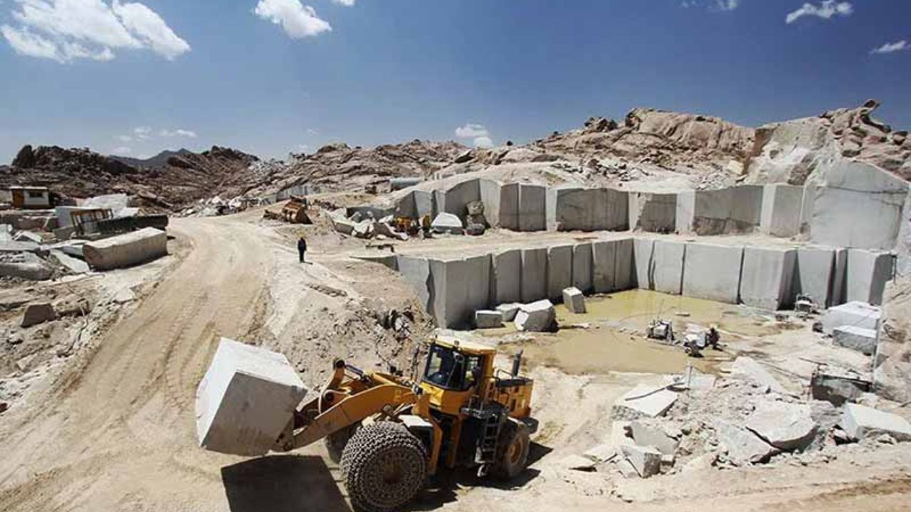 صادرات معدن و صنایع معدنی از 5 میلیارد دلار عبور کرد