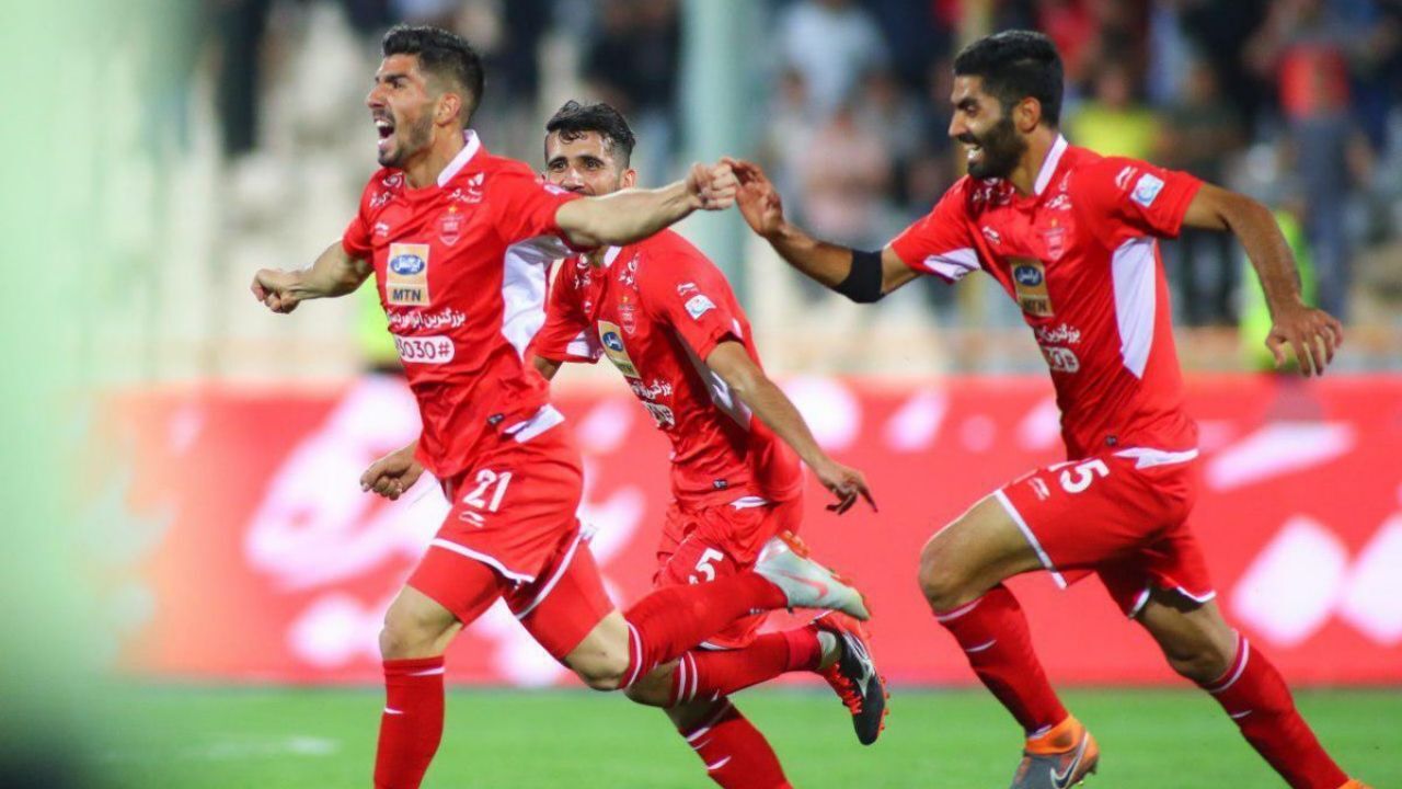 دیدار پرسپولیس و ذوب آهن لغو شد