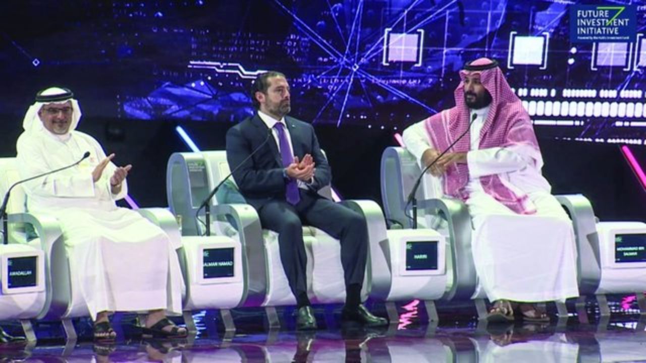 حریری مجبور است دو روز در عربستان بماند شایعه‌پراکنی نکنید!