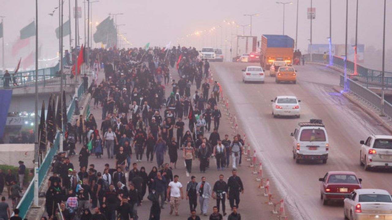 امدادرسانی هلال احمر به بیش از 35هزار نفر در سه پایانه مرزی