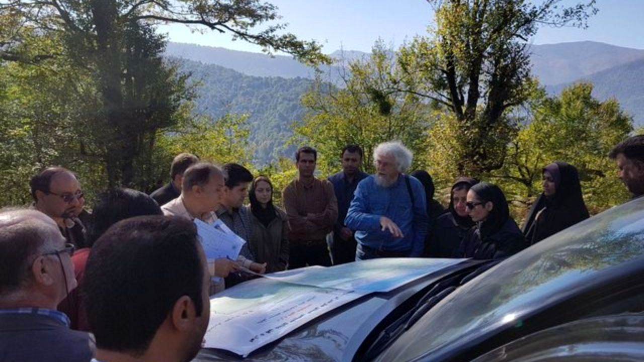 چهارباغ در شمال کشور ثبت جهانی می‌شود