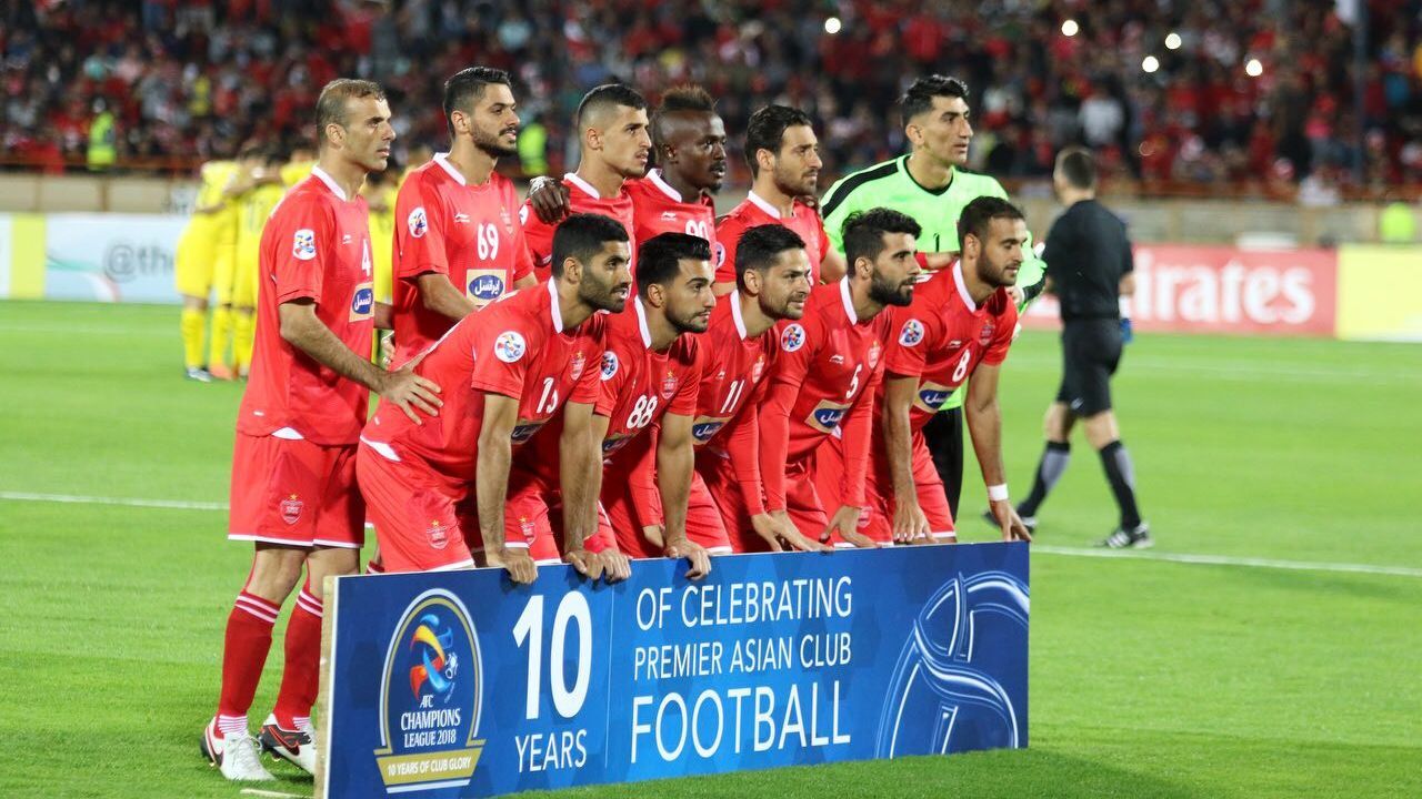 ترکیب پرسپولیس و سایپا اعلام شد