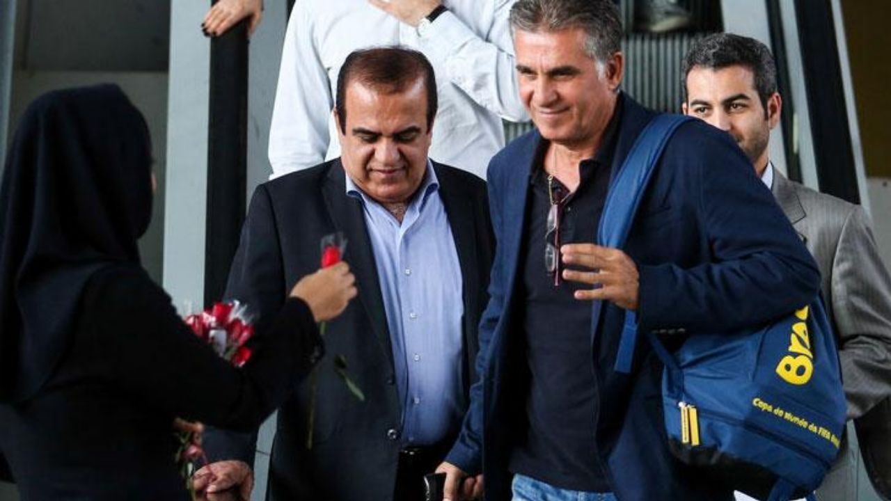 هوشنگ مقدس در مقابل اسناد کریمی از خودش دفاع کرد
