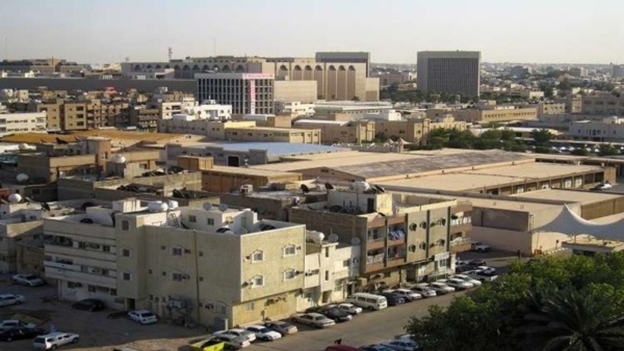 برگزاری جشن هالووین در عربستان سعودی