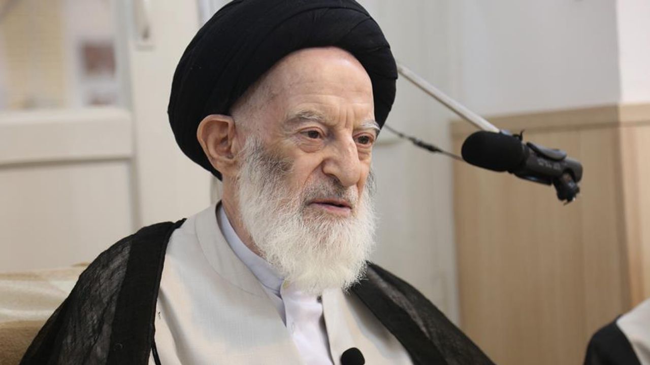 «حضرت آیت الله» درباره نامه محمد یزدی موضع خاصی ندارند؛ ایشان فعلاً سکوت پیش گرفته‌اند/ طلاب و شاگردان ایشان پاسخ می‌دهند