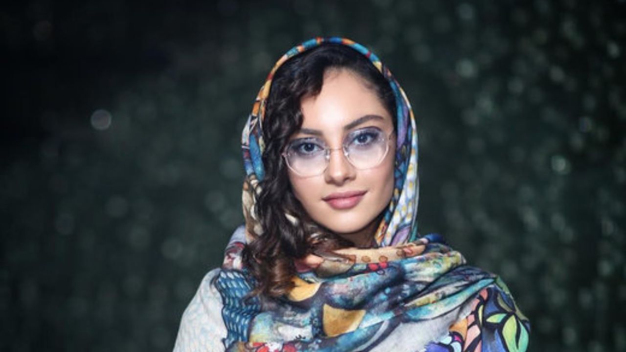 عکس از موتورسواری ترلان پروانه