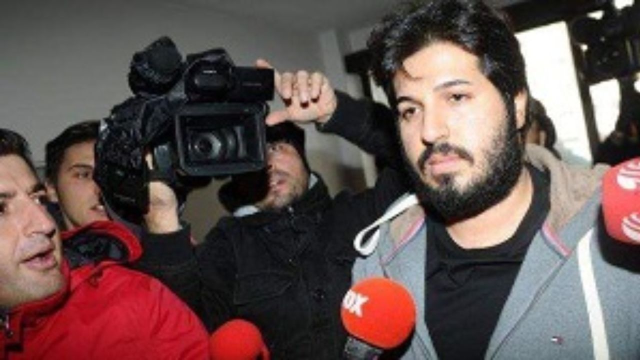 حکم دستگیری رضا ضراب را صادر کرد