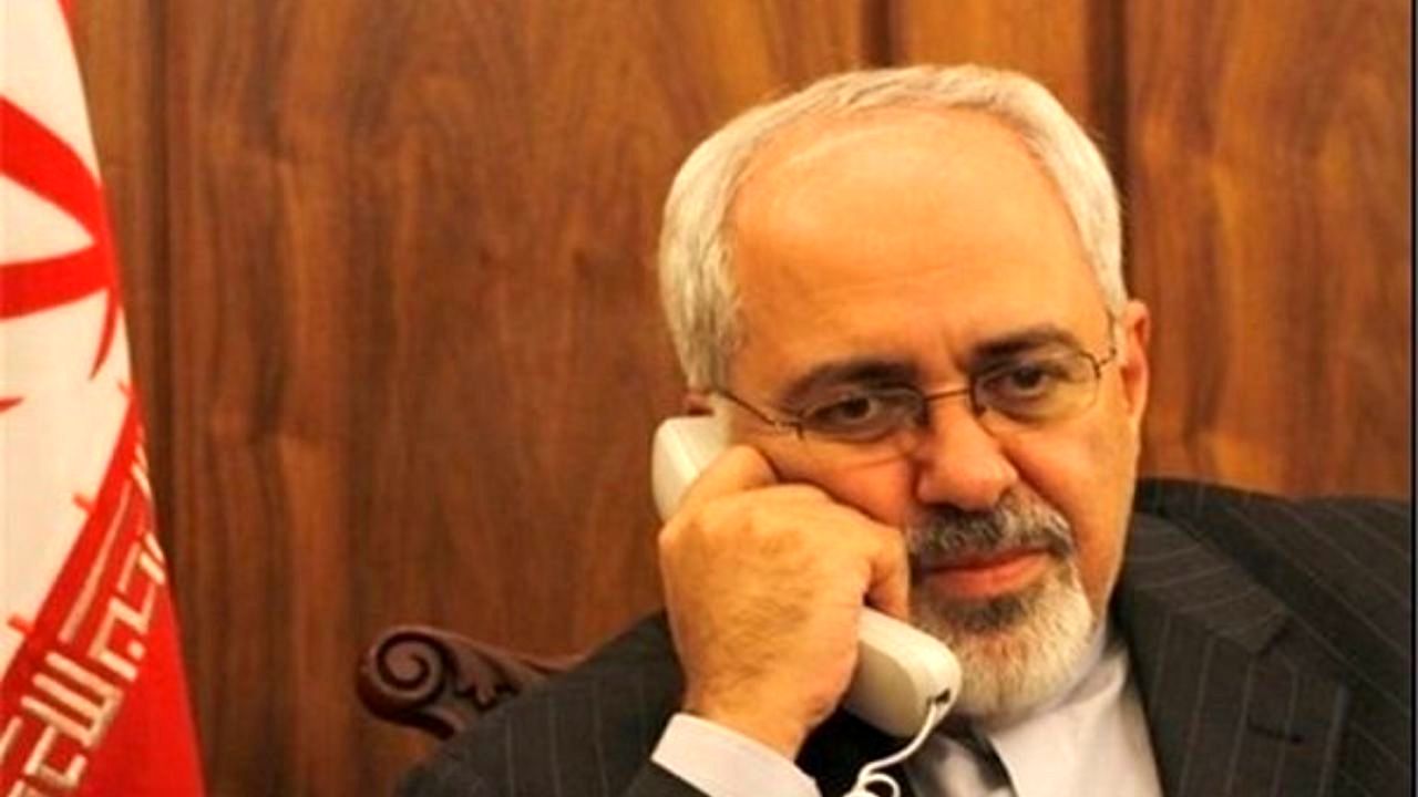 گفت‌وگوی تلفنی ظریف با همتایان انگلیسی و نروژی