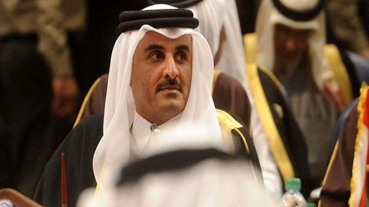 امیر قطر فردا به ترکیه می‌رود