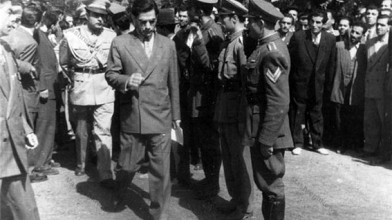 عامل ترور هژیر اعدام شد